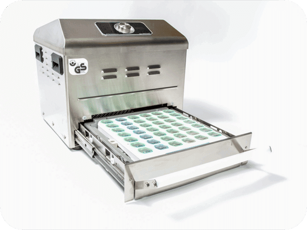 Medinoxx Siegelautomat 7 x 6