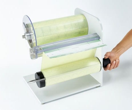 Folienspender