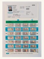 Label-Drucker Beschriftungsgerät