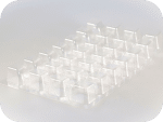 Blister Set Cube easy 10 Stück
