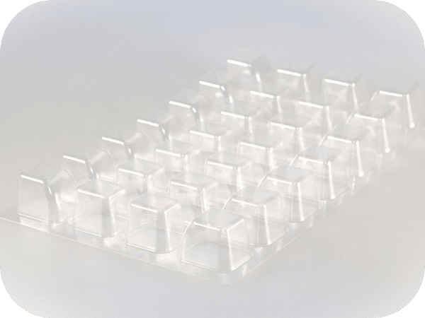 Blister Set Cube easy 10 Stück