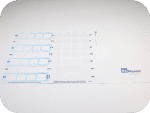 Blisterkarte Cube