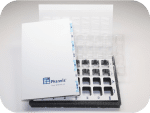 Blisterfolien Cube standard