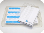 Blister Set Cube easy 10 Stück