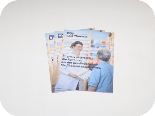 Kunden-Flyer