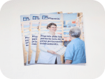 Kunden-Flyer