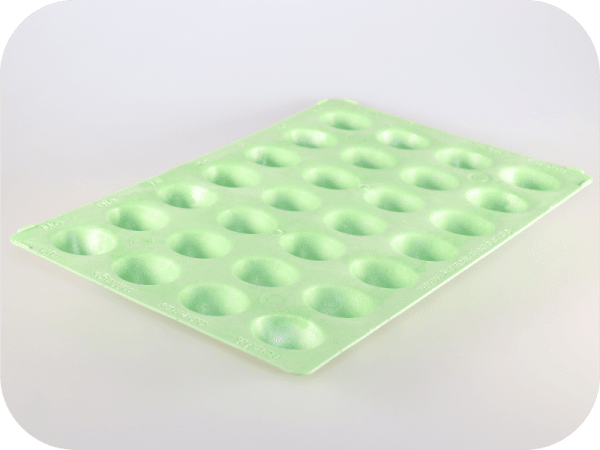 Kompuna Blisterschalen