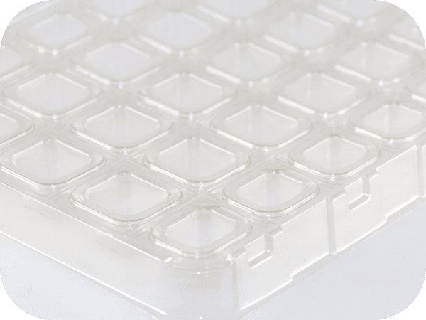 Pill Pod Blister, Siegelfolien und Deckblätter