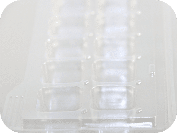 Blister Set Q-Clear Box 28, 10 Stück