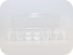 Blister Set Q-Clear Box 14 10 Stück