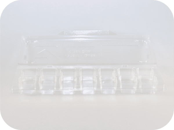 Blister Set Q-Clear Box 14 10 Stück
