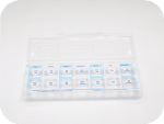 Blister Set Q-Clear Box 14 10 Stück