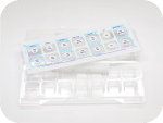 Blister Set Q-Clear Box 14 10 Stück