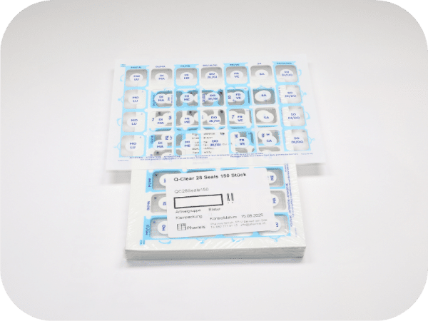 Ersatz Siegelfolie Q-Clear