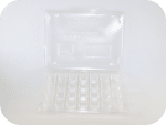 Blister Set Q-Clear Box 28, 10 Stück