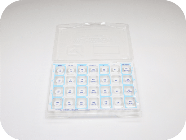 Q-Clear Box komplett