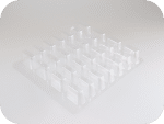 Blisterfolien Quattro