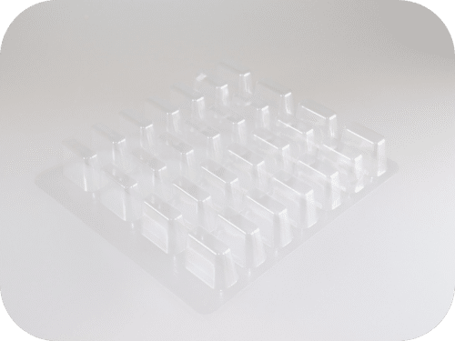 Blisterfolien Quattro