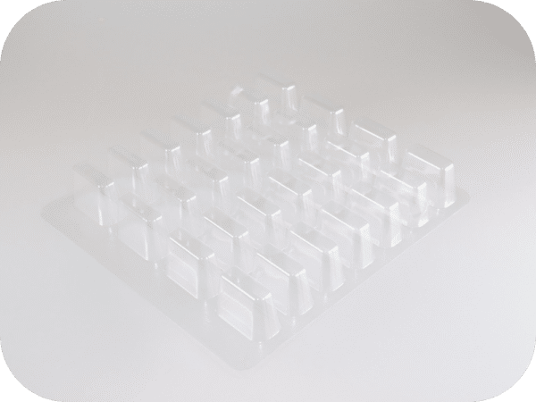 Blisterfolien Quattro