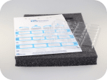 Blisterfolien Quattro