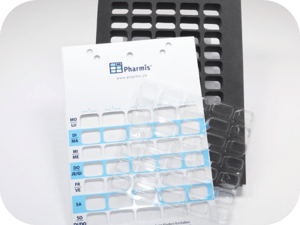 Blister Set Quinto Flex 10 Stück