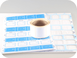 Blister repair-patches Cube