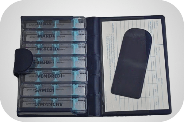 Medidos Pillenspender, 1 Stk.