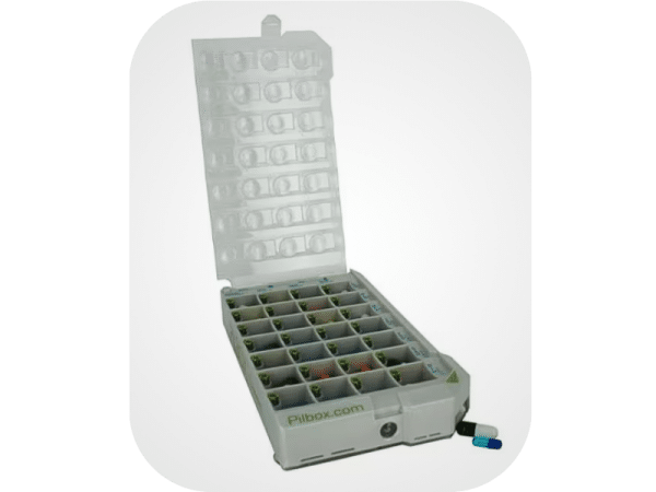 Pilbox 28 D/F, 1 Stk.