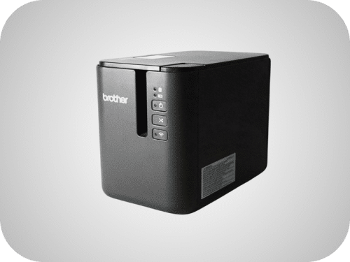 Label-Drucker Beschriftungsgerät